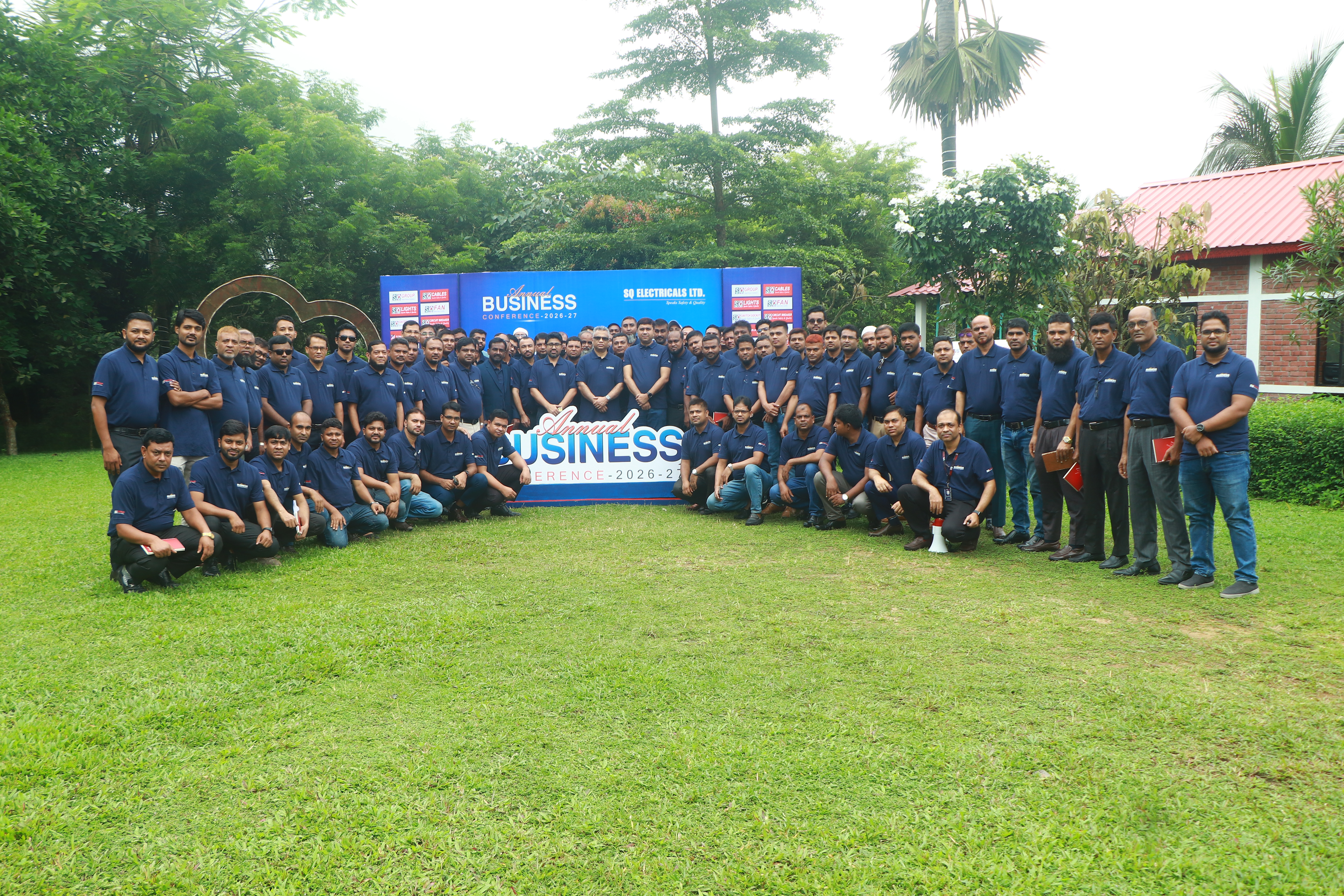 Annual Business Conferance 2026-27