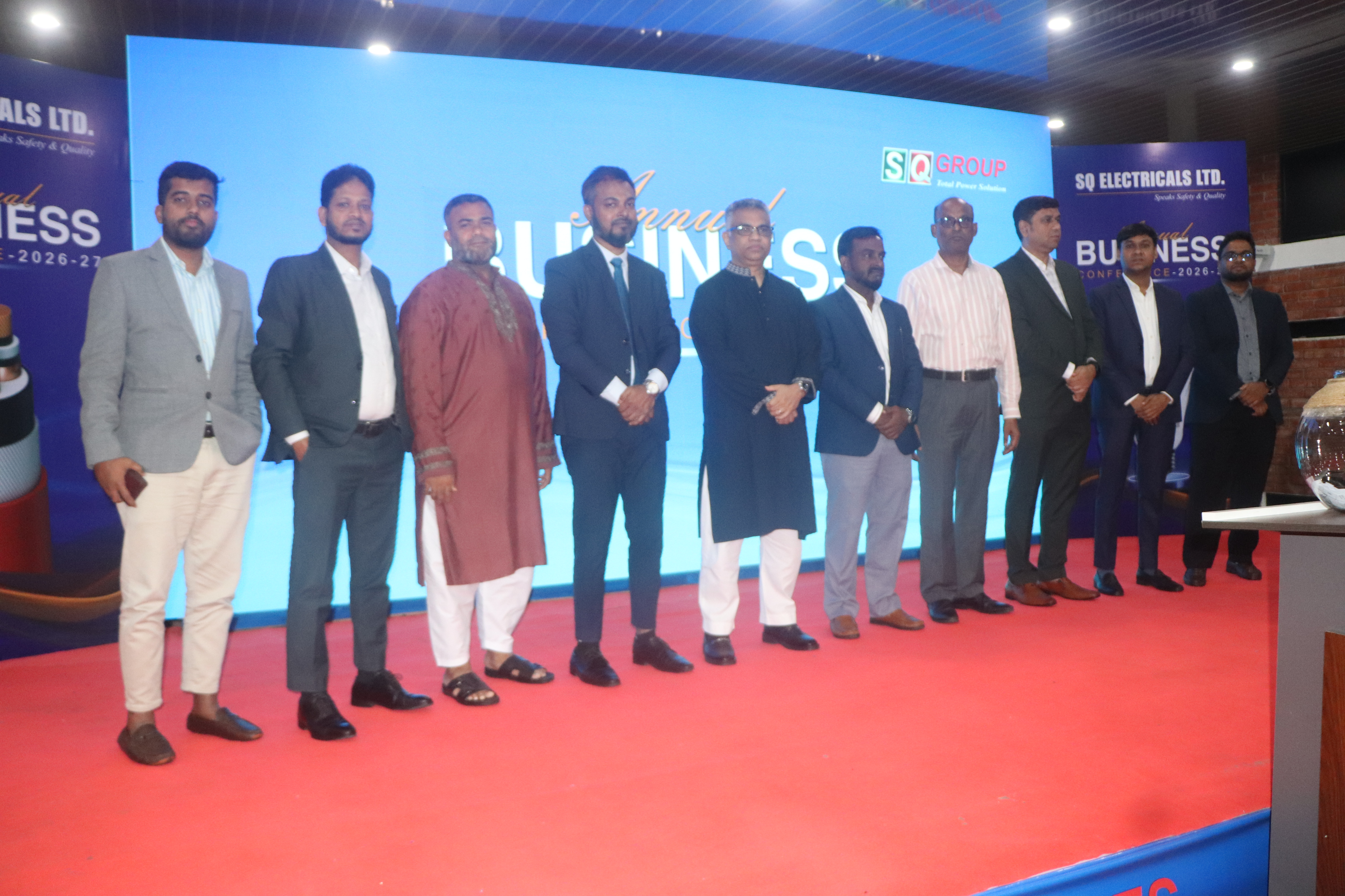 Annual Business Conferance 2026-27