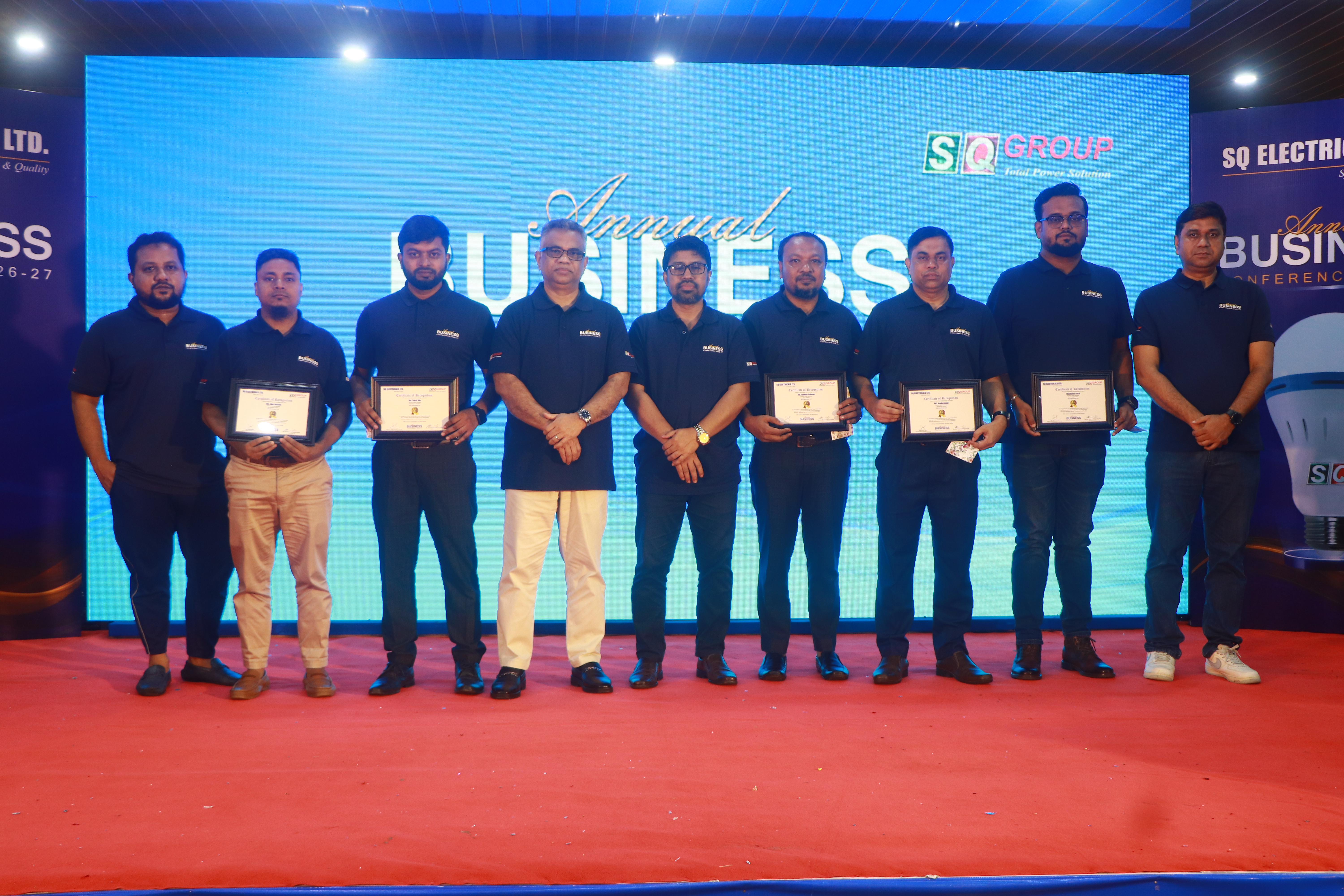 Annual Business Conferance 2026-27