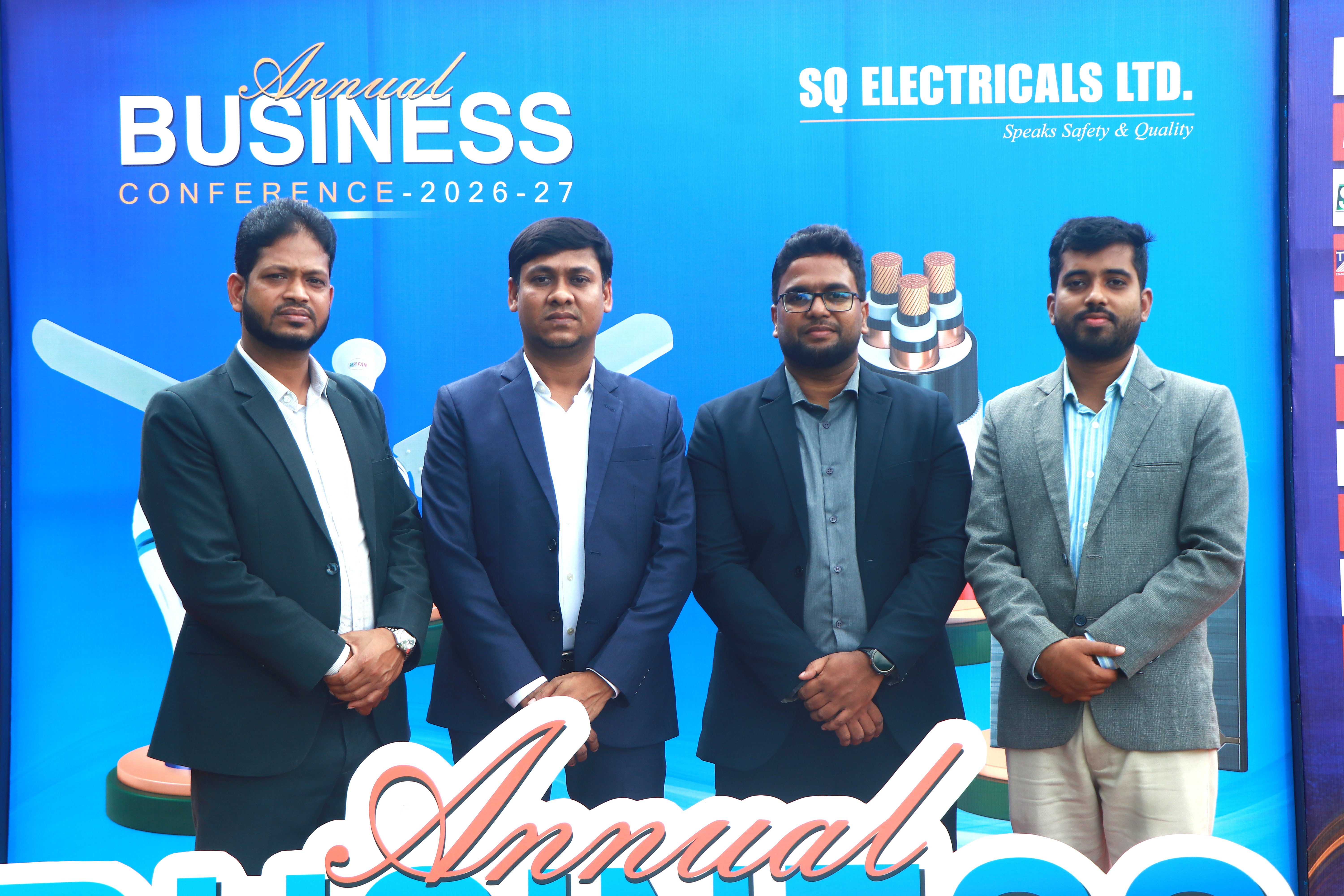 Annual Business Conferance 2026-27