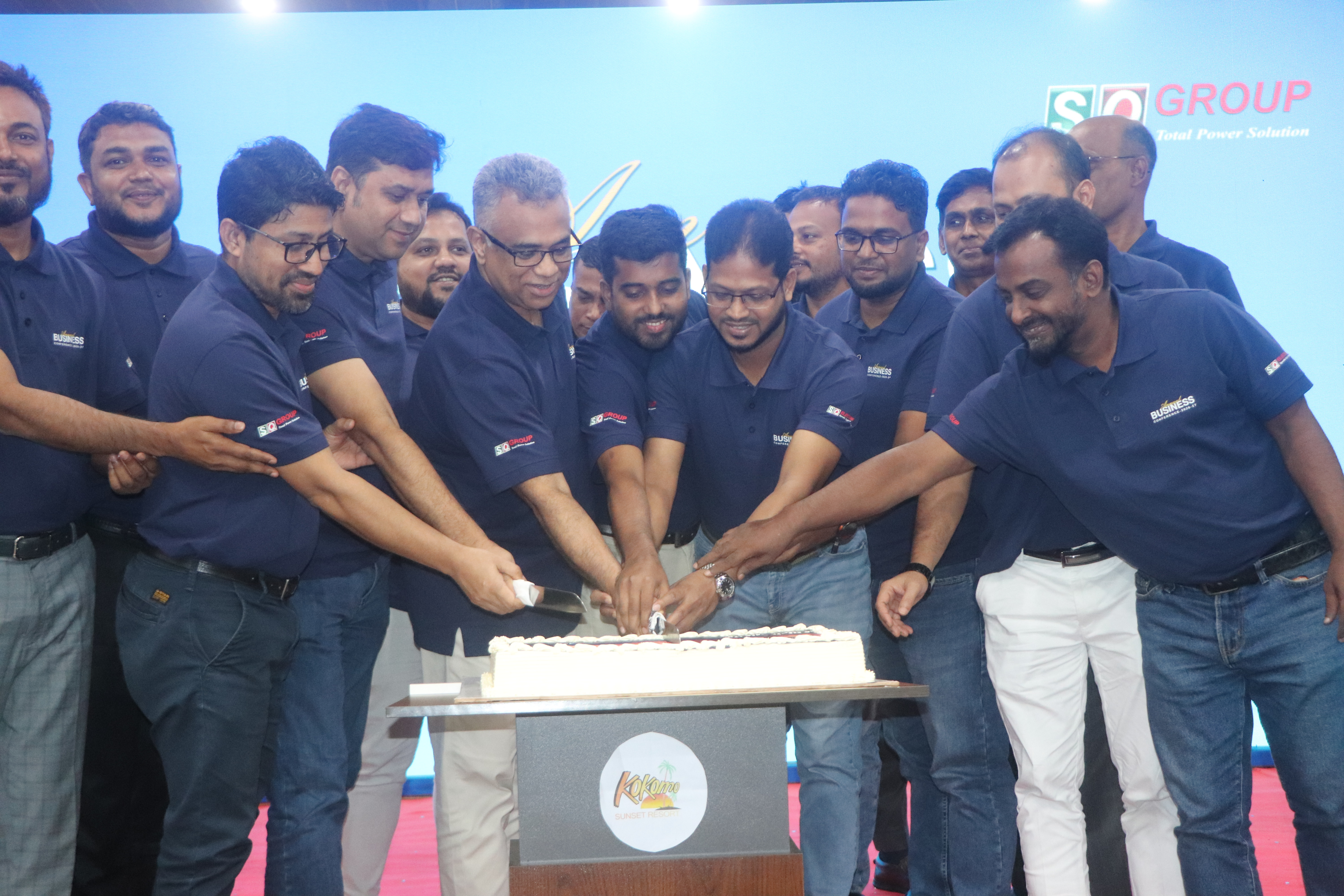 Website Cake Celebration