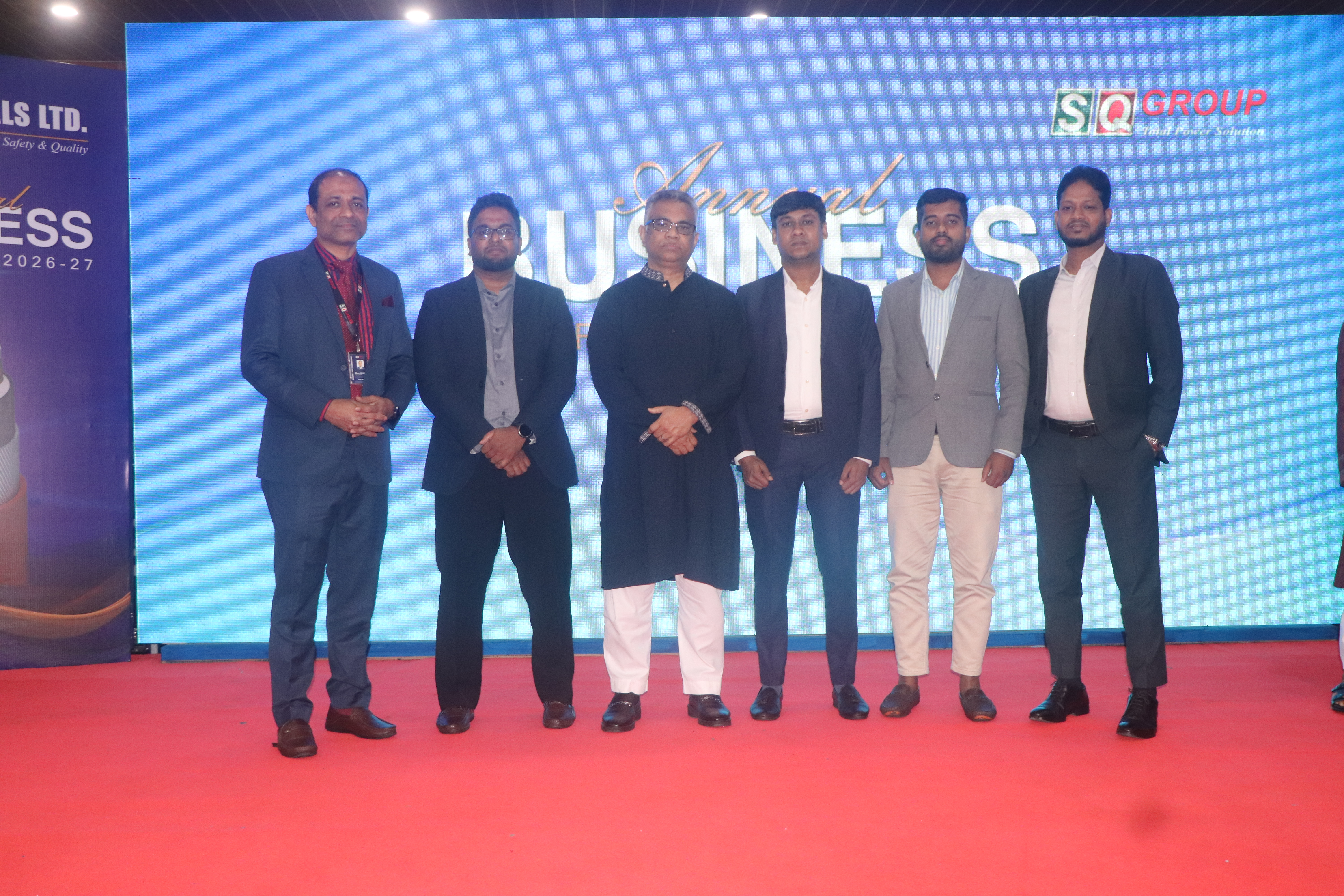Annual Business Conferance 2026-27